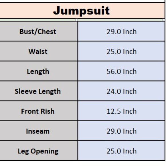 Navy Blue Embroidered Sheer Sleeve Chic Jumpsuit - Picture 5 of 5